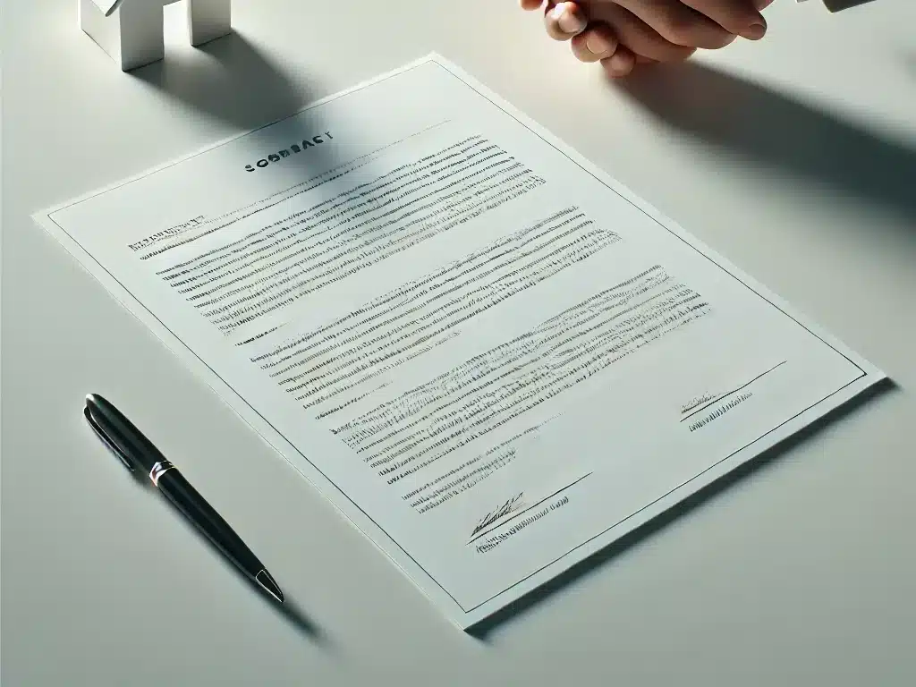 Image depicting how to negotiate mortgage terms successfully