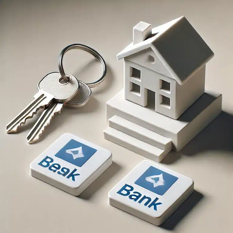 imagen que representa si se puede cambiar de banco con la hipoteca activa