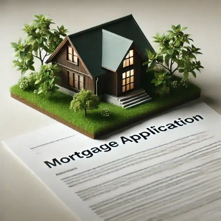 imagen que representa si se puede obtener una hipoteca para una vivienda rural