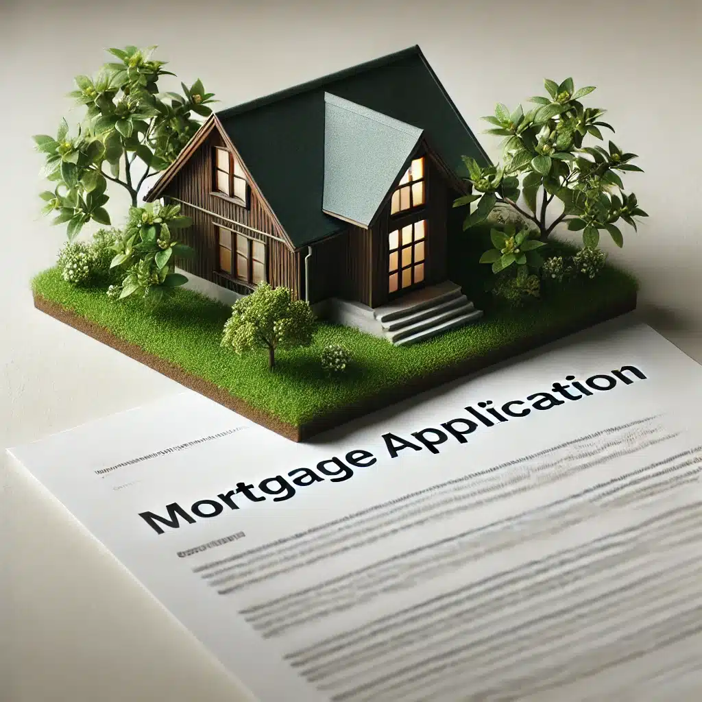 imagen que representa si se puede obtener una hipoteca para una vivienda rural